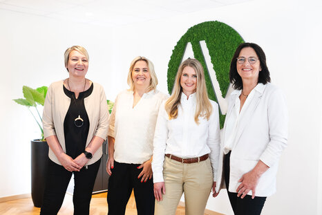 Das Team der  Ars Vivendi Akademie